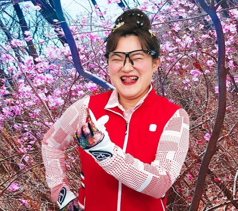 김신영 개그우먼 모든 것