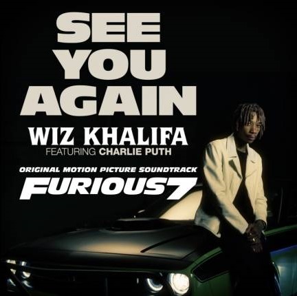 [분노의 질주 7 ost] See You Again -  Wiz Khalifa & Charlie Puth 가사해석 (씨유 어게인 - 위즈 칼리파) 폴 워커 추모 앤딩곡 / Fast & Furious OST