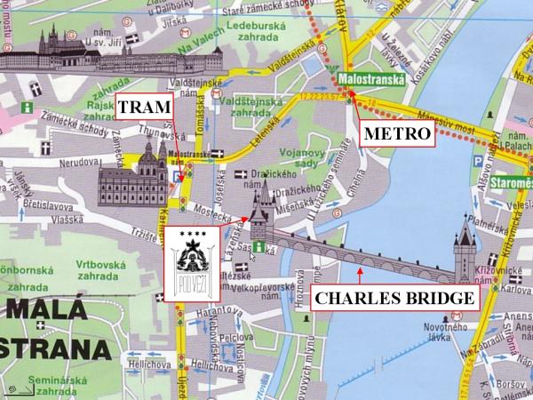 세계에서 가장 사랑받는 다리 프라하 카를교(Charles Bridge)