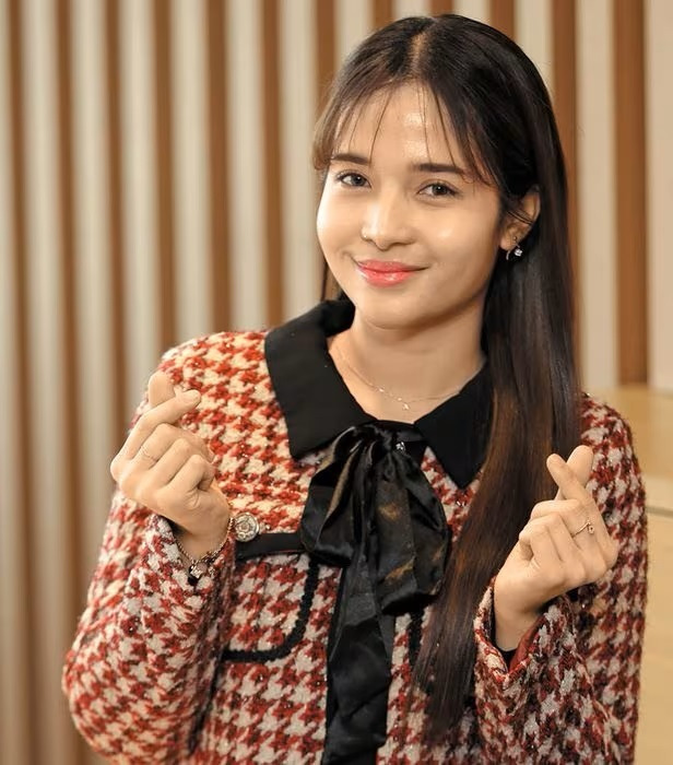 크리스텔 풀가, 제야의 종치는 '필리핀 아이유'...