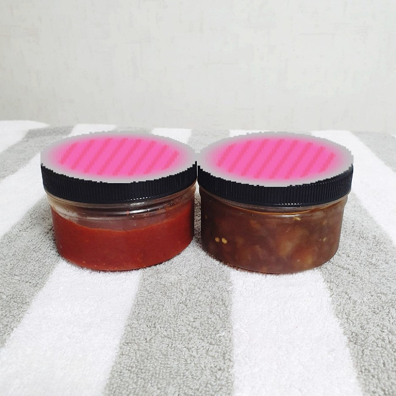 참진 순살게장(양념, 간장)