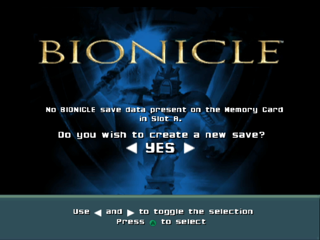 일렉트로닉 아츠 (Electronic Arts) - 바이오니클 북미판 Bionicle USA (게임큐브 - GC - iso 다운로드)