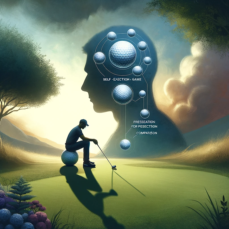 골프 심리학: 압박감 극복과 정신력 강화