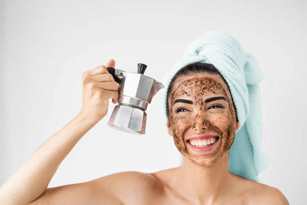 커피의 무한변신! 다양한 커피 사용법