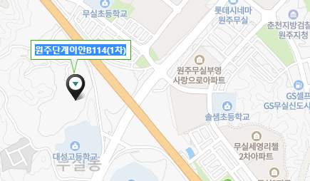 강원도 원주시 모란1길 52 이안아파트 미분양 매입임대주택공가세대 일반매각공고 ( 무실세영리첼 원주무실부영사랑으로 원주무실주공 무실동보네르카운티 단계코오롱하늘채 )