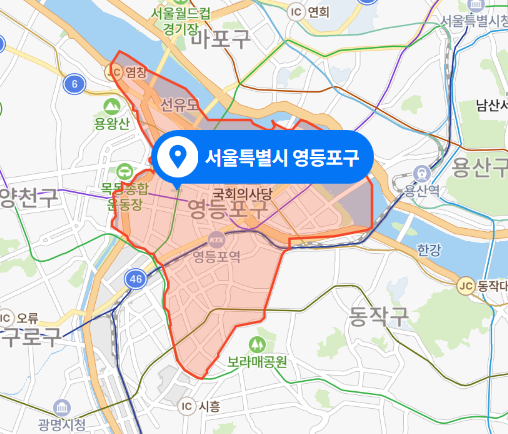 서울 영등포구 고층 오피스텔 70대 여성 사망사건 (2021년 3월 21일)