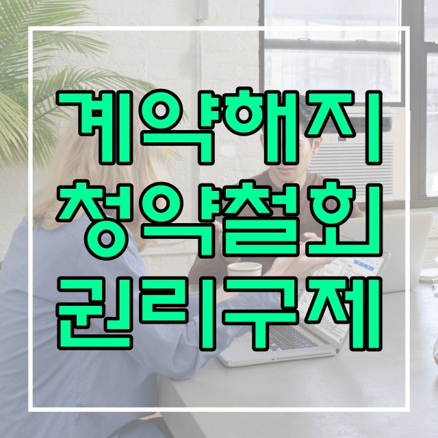 금융소비자보호법 적용 사례 총정리 계약해지 청약철회 권리구제 560번