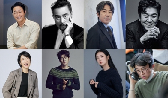 박성광 감독! '웅남이' 크랭크업...