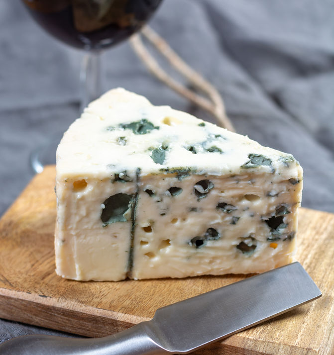 로크포르 (블루) 치즈 먹는 법, 효능, 칼로리, 블루 치즈 보관법