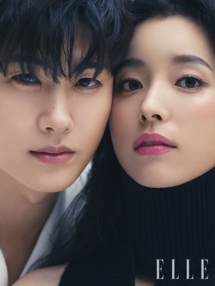 한효주박형식 커플 케미도 ‘해피니스’ [화보]