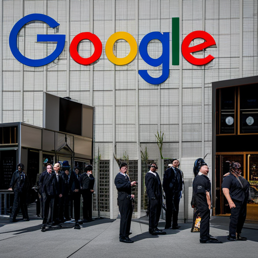 구글의 법정 다툼, 미국 정부와 에픽게임즈와의 '반독점 소송'을 중심으로
