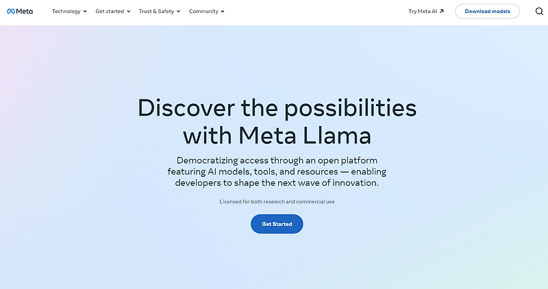 Run Llama 3 open source code