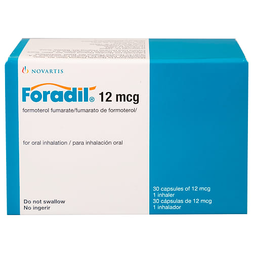 Foradil Tab(Formoterol) : A Guide to Managing Asthma and COPD