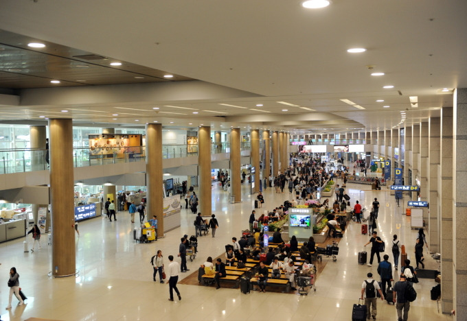 T1,T2 '인천공항'에서 헤메지 말기...비행기 못 타는 수도