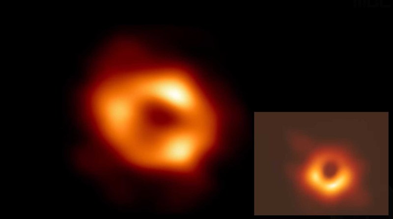 세계 300명 천문학자가 밝혀냈다. 블랙홀 '이렇게 생겼구나'