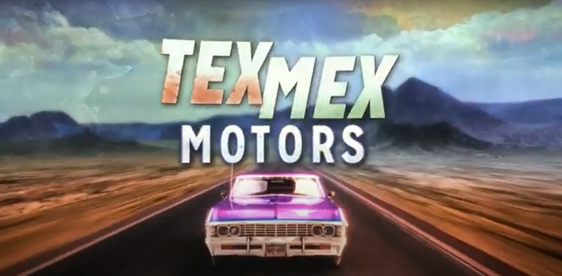 텍스 멕스 모터스 / TEX MEX MOTORS - 넷플릭스