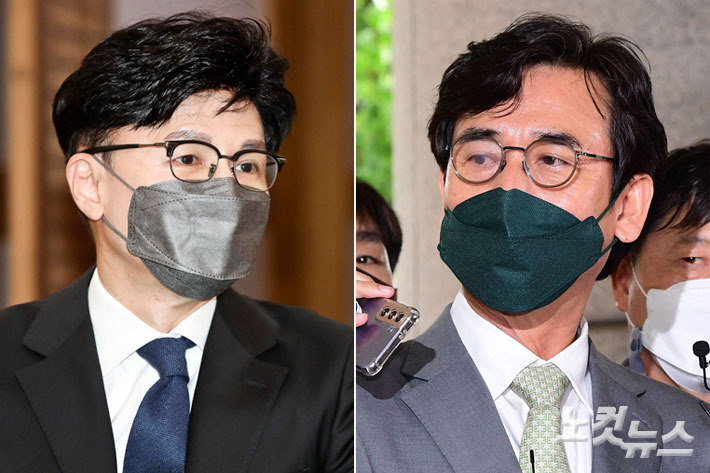 검찰 한동훈 명예훼손 혐의 유시민 벌금형에 불복 항소 유시민 전 이사장 1심서 벌금 500만원 검찰 양형부당, 법리오해, 사실오인으로 항소 사실오인과 법리 오해가 있었다 알릴레오