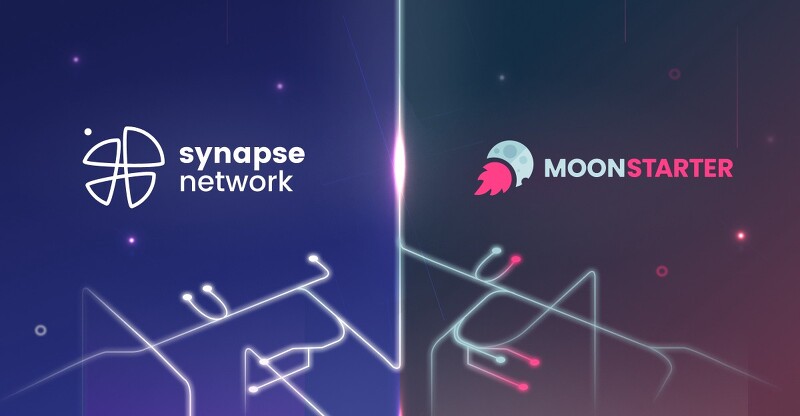 [Synapse Network] Synapse Network, MoonStarter와 전략적 파트너십 체결