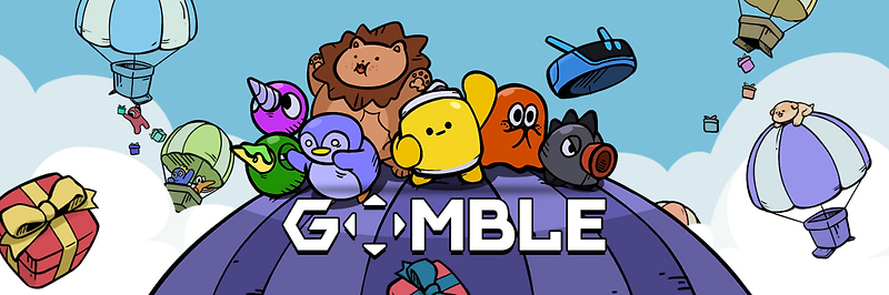 곰블 게임즈(Gomble Games) 시즌 2 돌입! 매일 포인트 획득하세요!