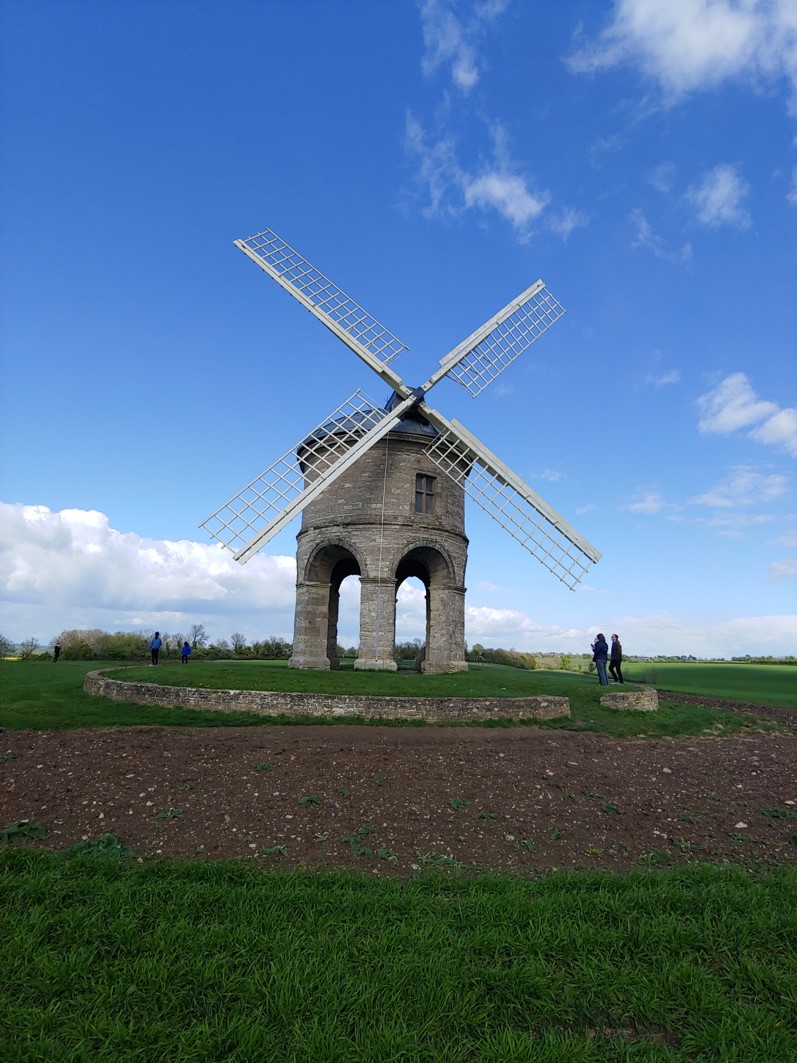 [영국여행] 다같이 놀자! 동네 한바퀴 (Chesterton Windmill, Draycote Water)