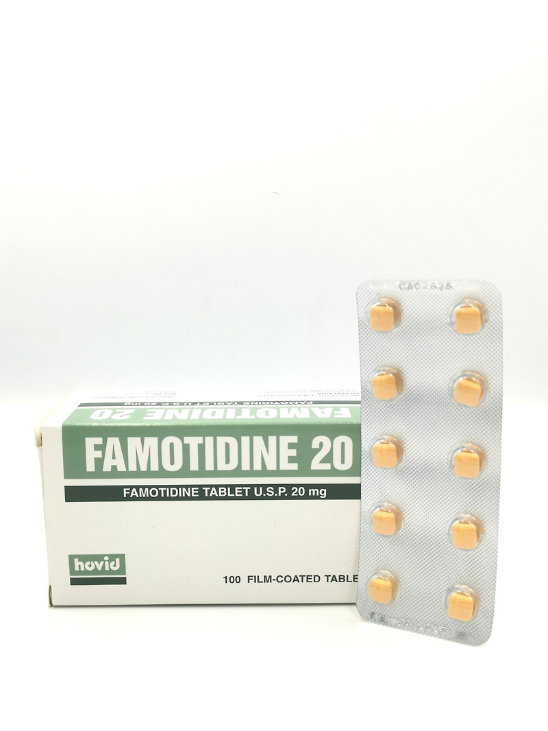 Famotidine Uncovered: From Heartburn Relief to Ulcer Prevention