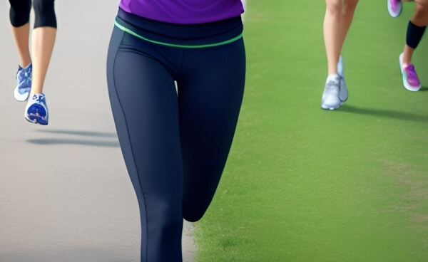 달리기 무릎 통증 원인 증상 예방 관리 방법