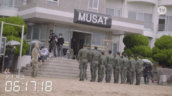 카카오티비(카카오TV), '가짜사나이 2기' 논란 약 한 달 만에 새 에피소드 공개