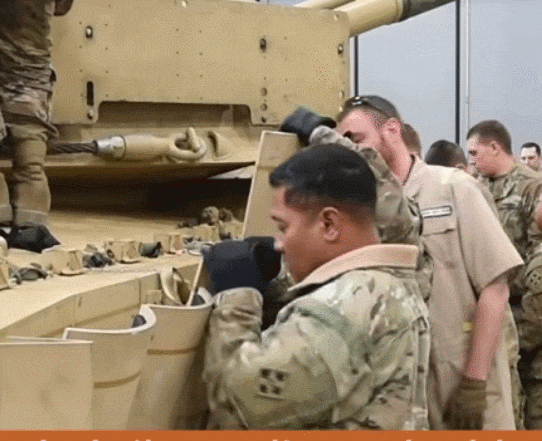 미국과 러시아의 세계 최강 전차  VIDEO:  M1 Abrams ㅣ T-90MS