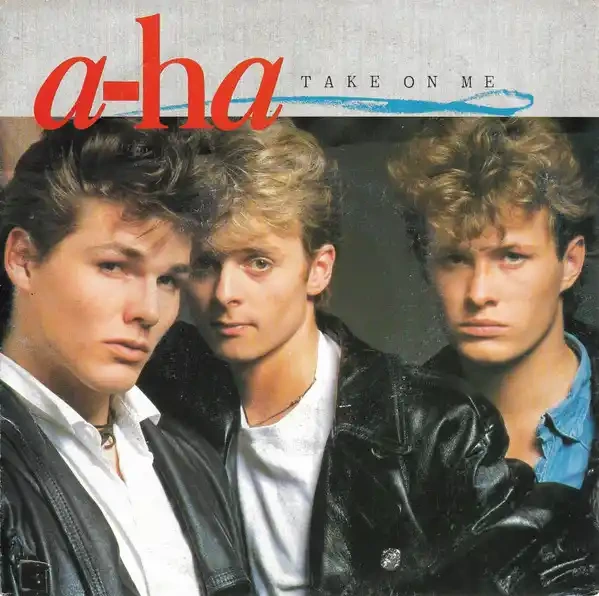 80년대 팝의 아이콘! A-Ha - Take on Me 가사/해석/뜻/의미