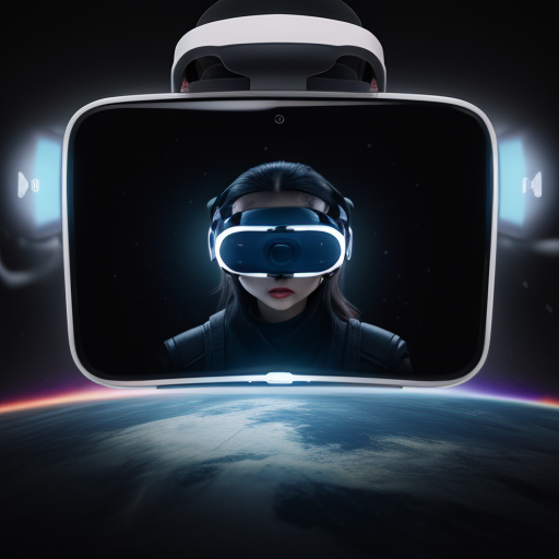 애플 비전프로 영향받을 코스닥 VR관련주 리스트