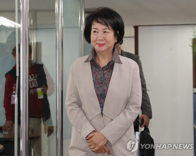 손혜원의원 동생 손모씨 사망, 유서발견 어제는 이낙연 대표 부실장 극단적 선택..