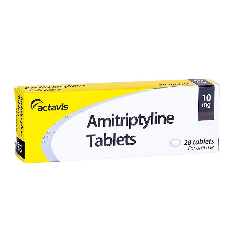 Understanding Amitriptyline Tab(Amitriptyline) : Uses, Benefits, and Side Effect