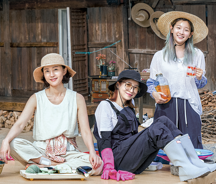 삼시세끼 산촌편 첫방송 게스트 정우성~강원도 정선 촬영지