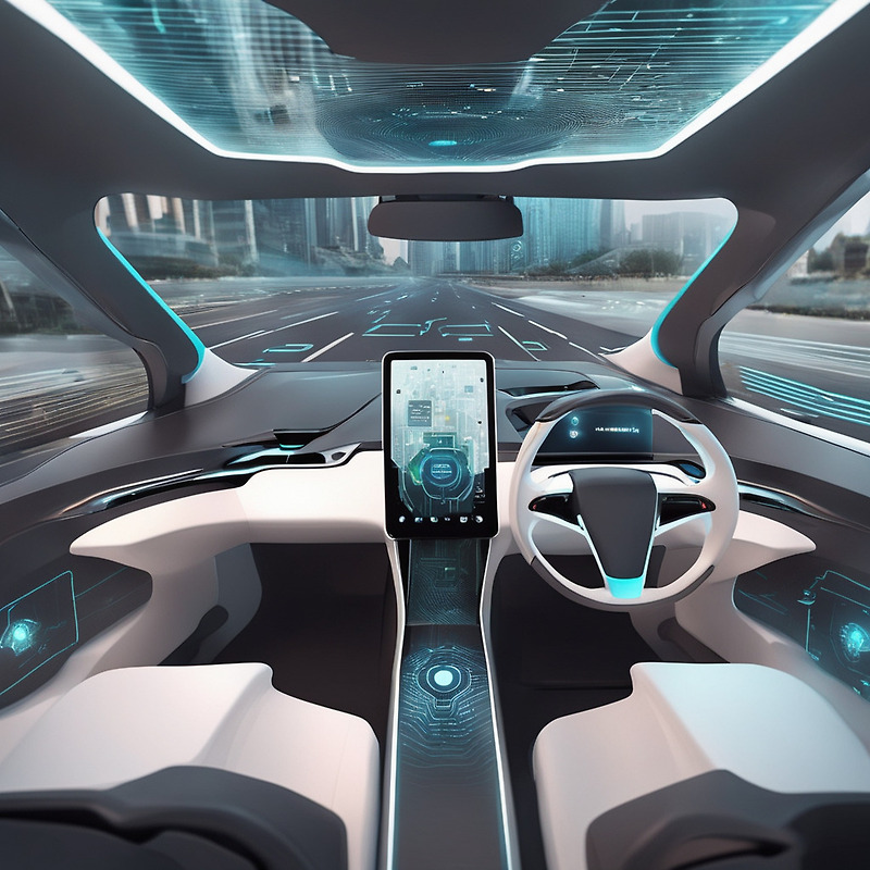 자율주행 자동차: 교통 혁신의 미래