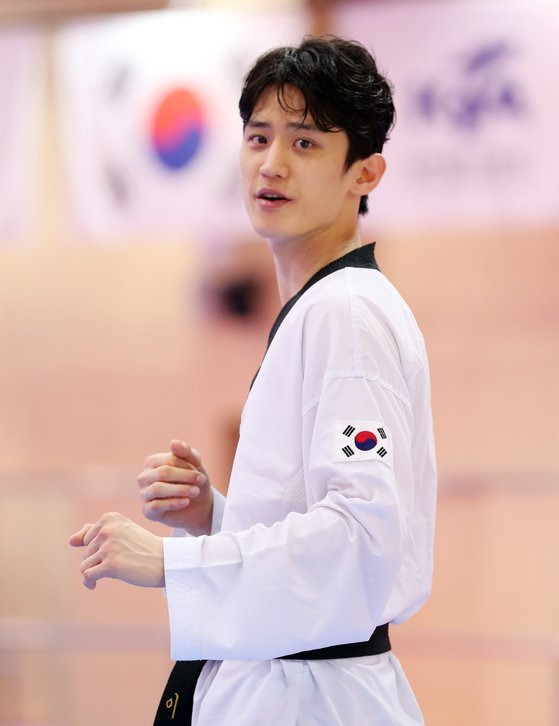 이대훈 나이 태권도 와이프 부인 아내 안유신 결혼 자녀 가족 프로필