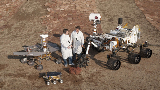 미국의 6번째 화성 탐사 로버 퍼시비어런스의 화성토양 채취 임무와 강대국의 화성 탐사 경쟁
