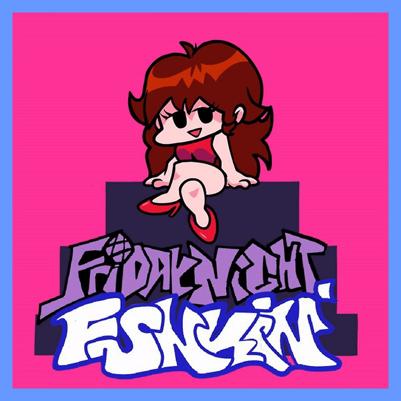 프라이데이 나이트 펌킨 다운로드 (FRIDAY NIGHT FUNKIN)
