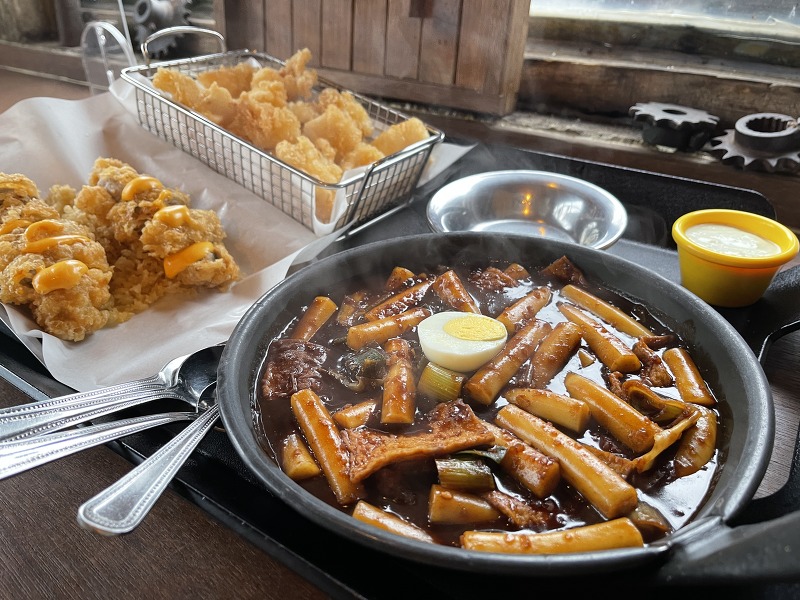 [제주도 맛집] 수요미식회 짜장떡볶이 맛집으로 소개 된 