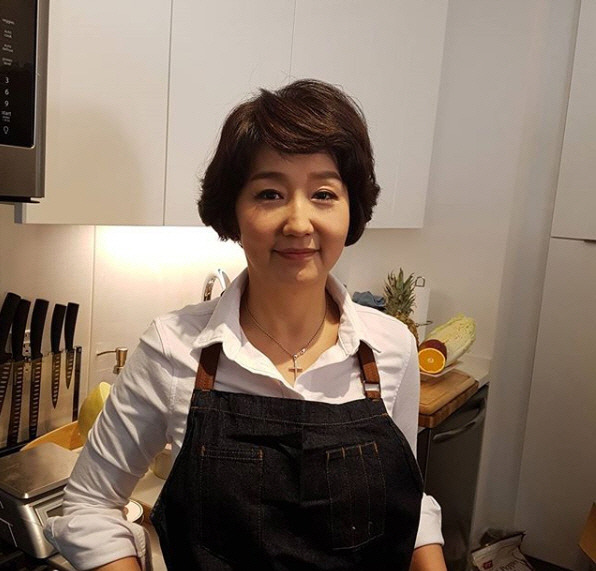 개그맨 배동성 부인 전진주 재조명