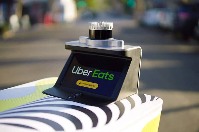우버이츠, 새 자율주행 배달 로봇 선보여 ㅣ 원격 작동 배달 로봇용 Drive U.  +  테라키(Teraki) Uber Eats pilots autonomous delivery with Serve Robotics, Motional ㅣ Teraki, DriveU.auto partner for teleoperated delivery robots