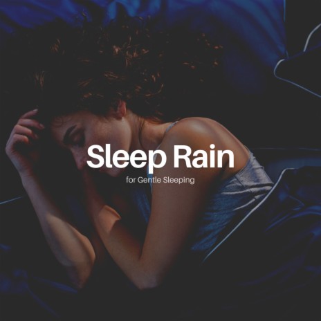 Sleep Music with Black and Rain sound