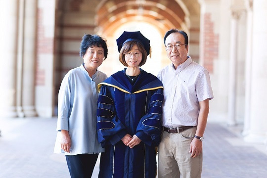 이지선- ‘지선아 사랑해’ , 이화여대 교수 됐다… 사고 23년만에 모교로