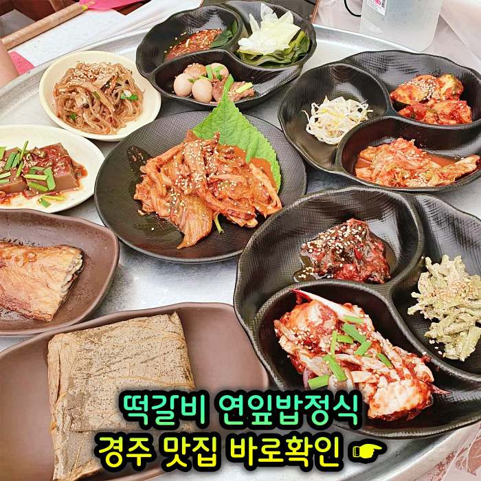 4월 24일 생방송 오늘저녁 떡갈비, 연잎밥, 된장찌개, 순두부찌개 택시맛객 겹벚꽃 성지 활짝 핀 경주 여행 경주 불국사 추천 가게 한우물회 방송 정보