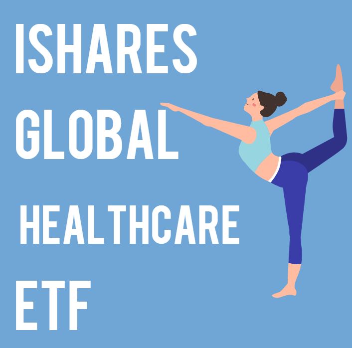 [해외주식 추천 종목] 미국 헬스케어 ETF 추천! iShares Global Healthcare ETF