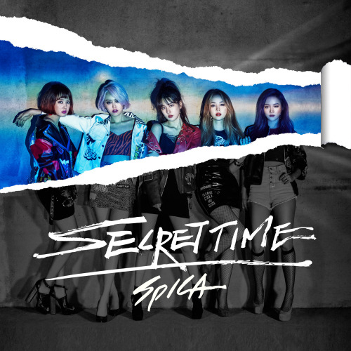 스피카 Secret Time 듣기/가사/앨범/유튜브/뮤비/반복재생/작곡작사