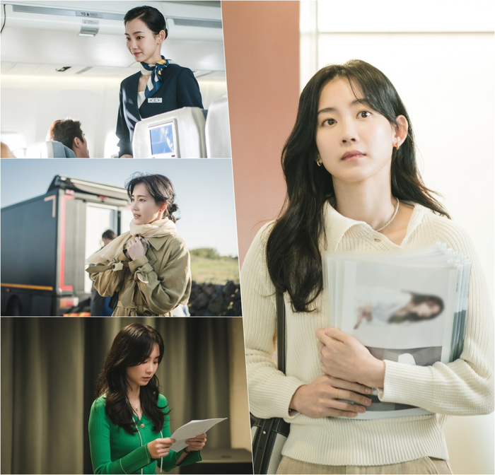 '사랑한다고 말해줘' 신현빈, 인생 캐릭터 경신 예고...인생 러브라인 그릴까