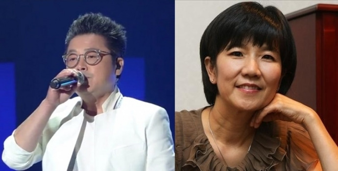 가수 김학래 이성미 스캔들 아들 조은기 결혼 부인 아내 박미혜