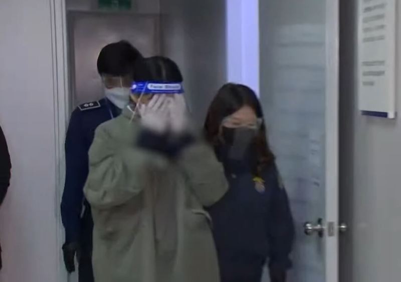 이은해 조현수, 계곡살인 혐의 진술거부..검찰 고의성 입증 관건