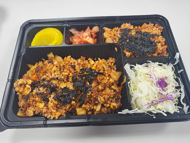 [일산 라페스타] 몽키왕돈까스와 냉모빌