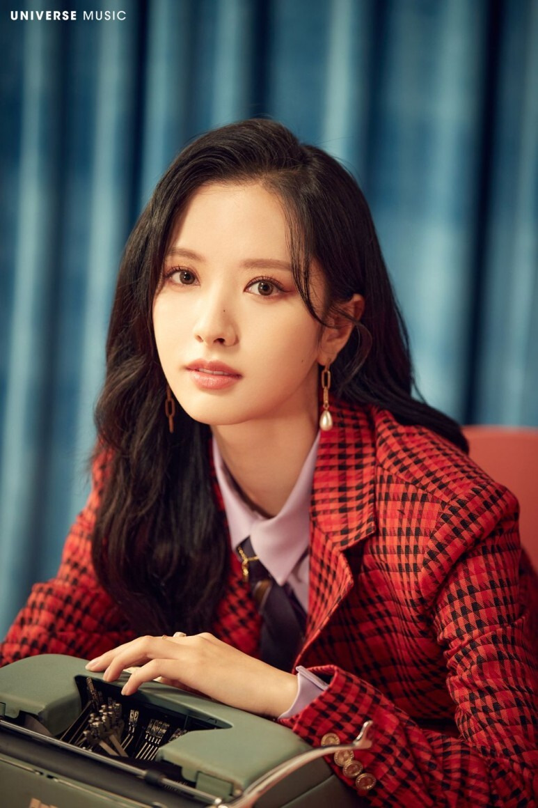 보나 나이 우주소녀 김지연 프로필 결혼 남자친구 드라마 가족 고향